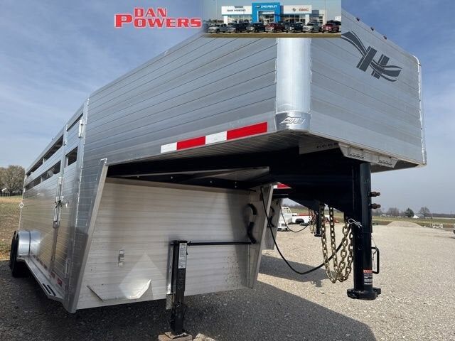 2026 HILLSBORO HILLSBORO INDUSTRIES TRAILER