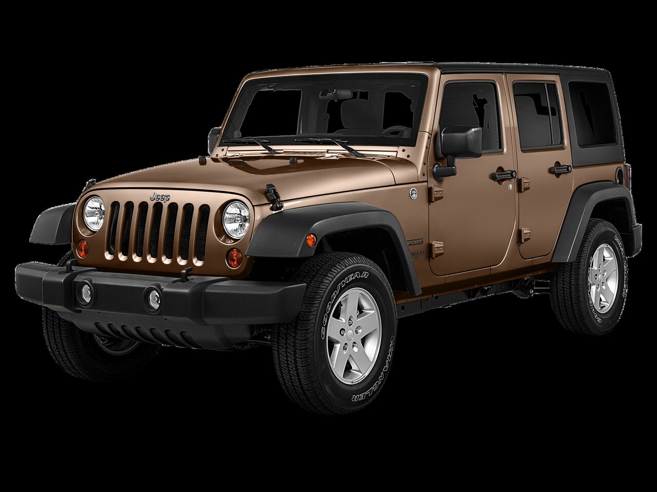 2015 JEEP Wrangler