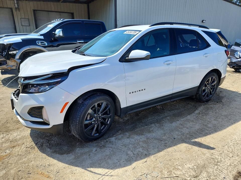 2023 CHEVROLET Equinox