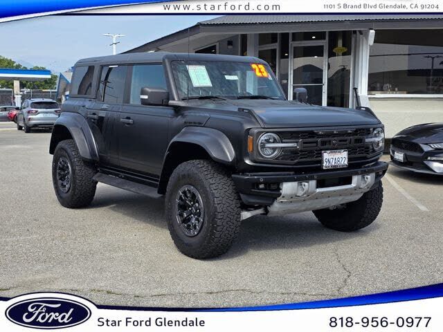 2023 FORD Bronco