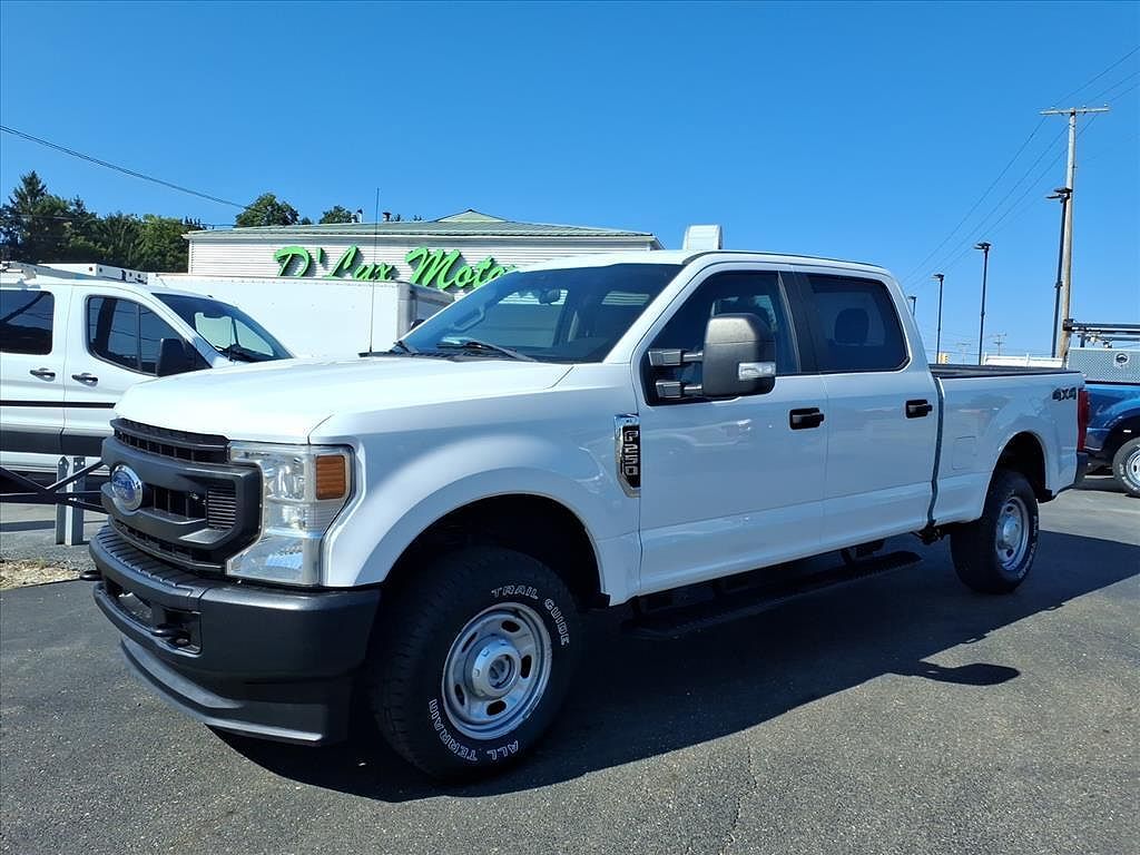 2020 FORD F-250