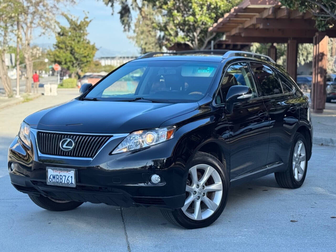 2010 LEXUS RX