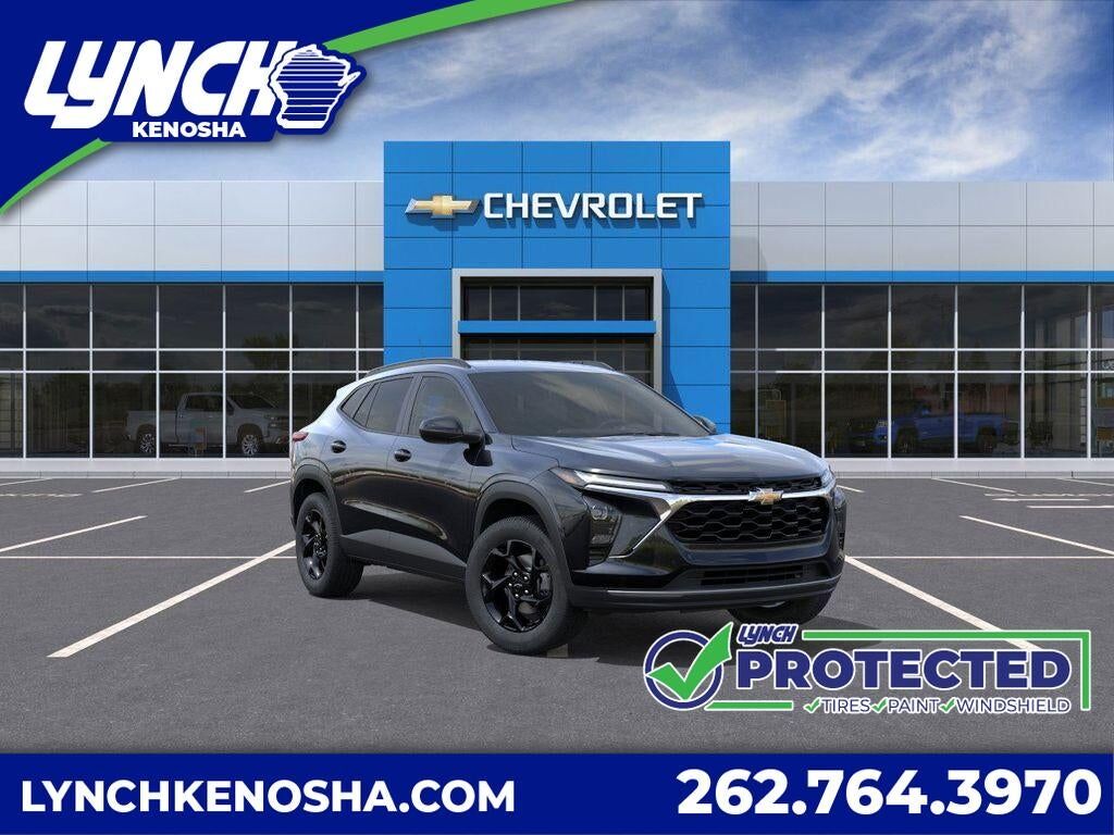 2026 CHEVROLET Trax
