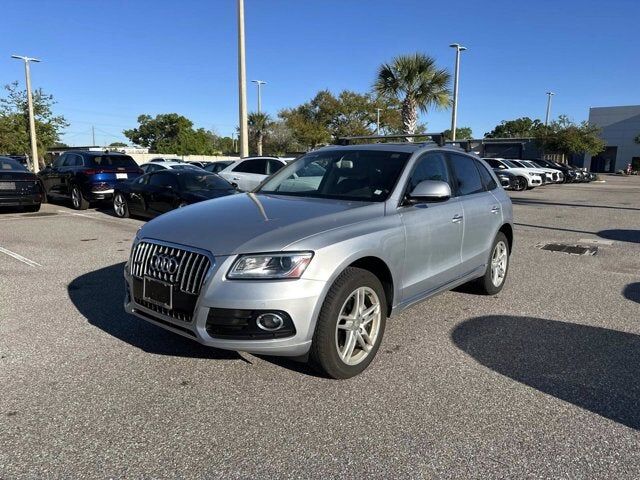 2016 AUDI Q5
