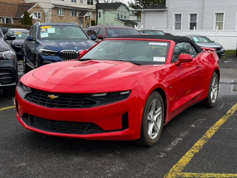 2023 CHEVROLET Camaro