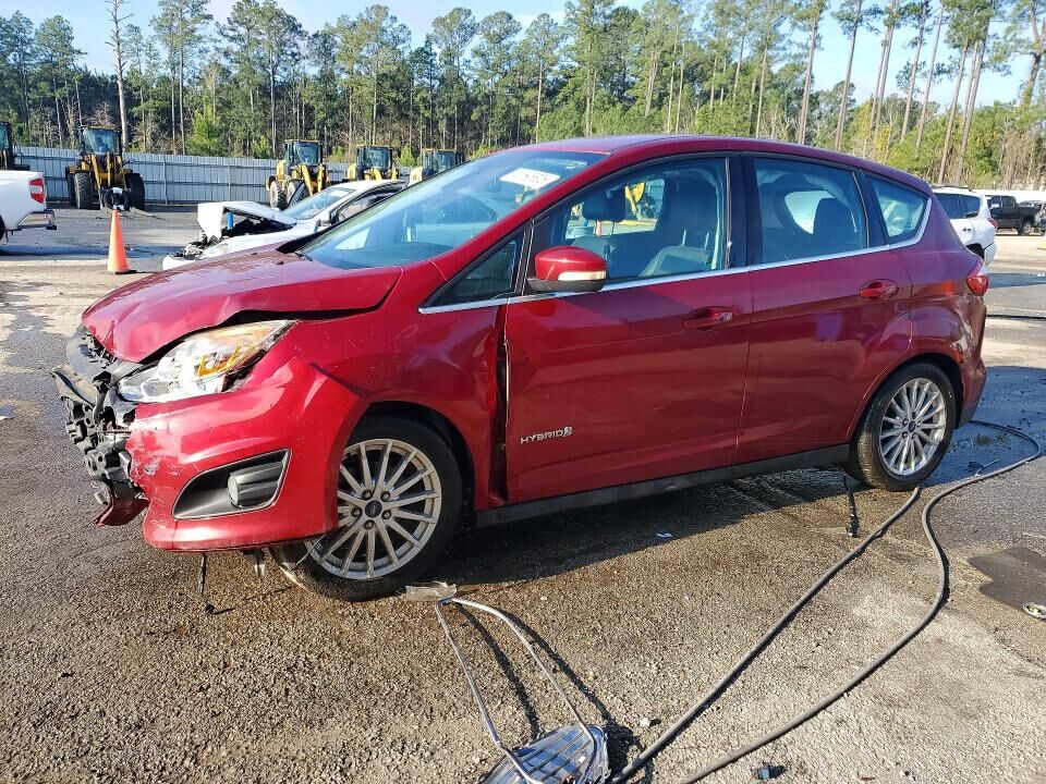 2013 FORD C-max