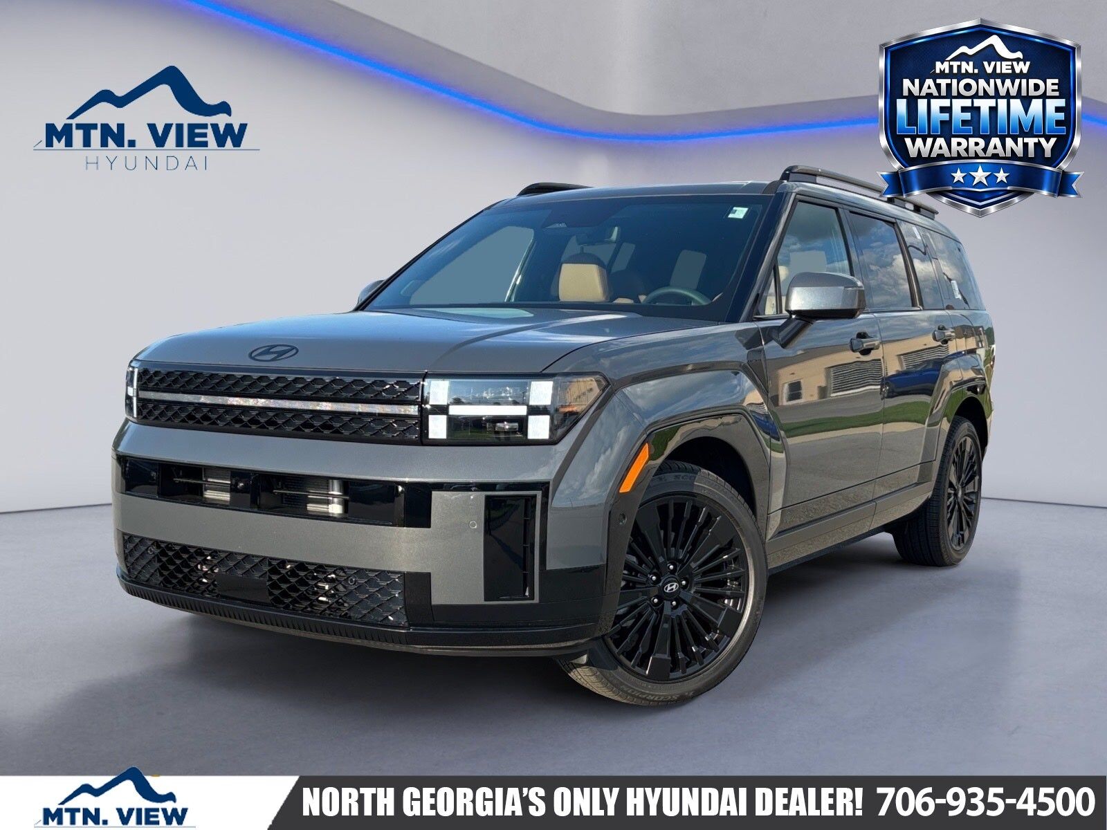 2026 HYUNDAI Santa Fe