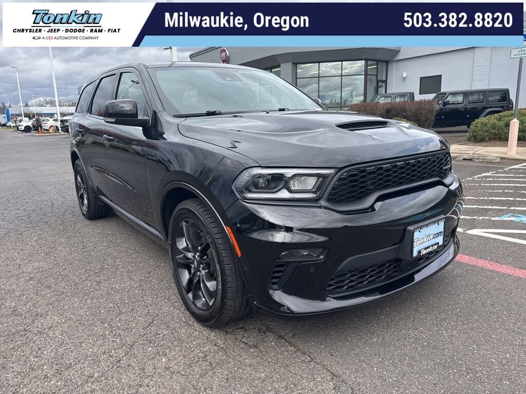 2021 DODGE Durango