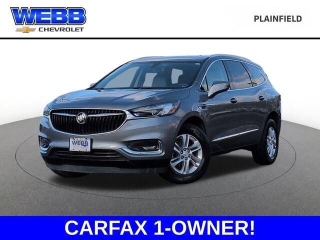 2021 BUICK Enclave