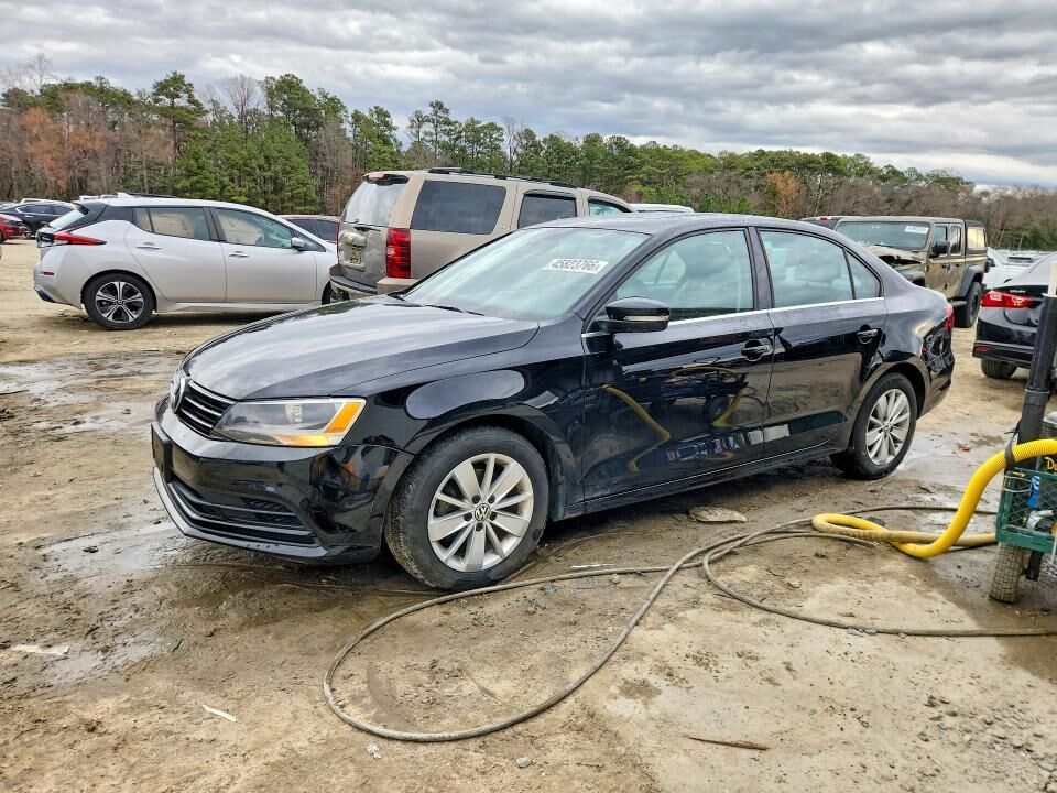 2015 VOLKSWAGEN Jetta