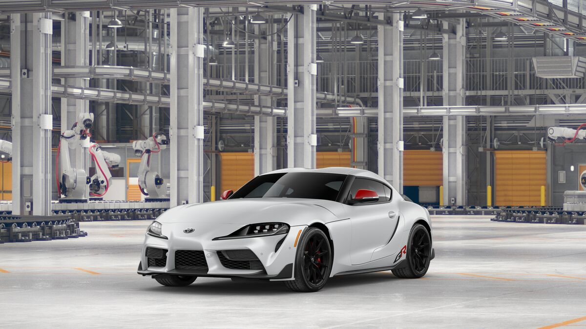 2026 Toyota Supra