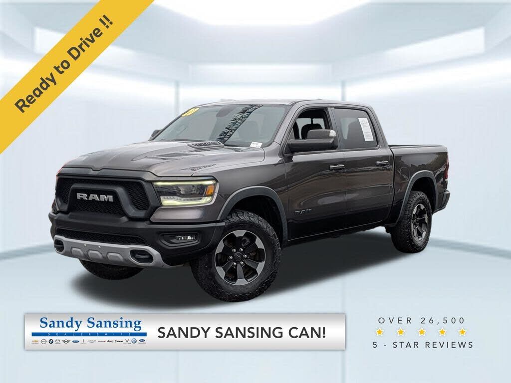 2020 RAM 1500