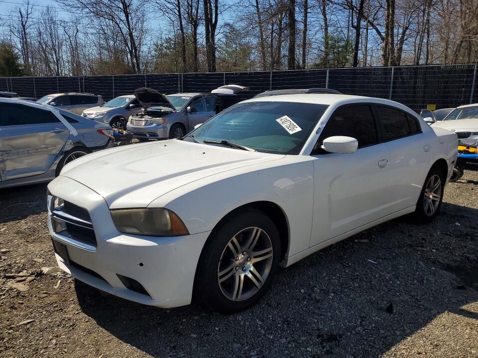 2014 DODGE Charger