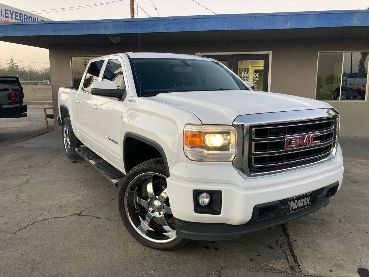 2014 GMC Sierra