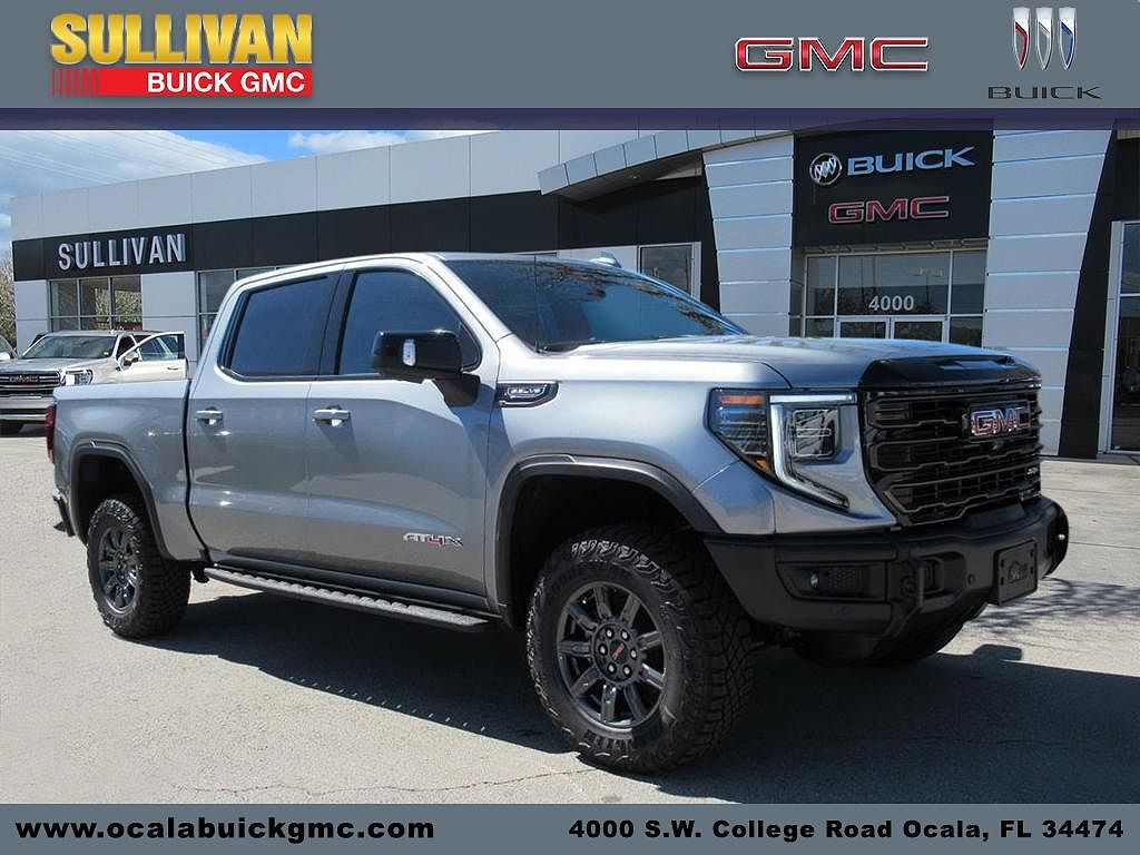 2026 GMC Sierra