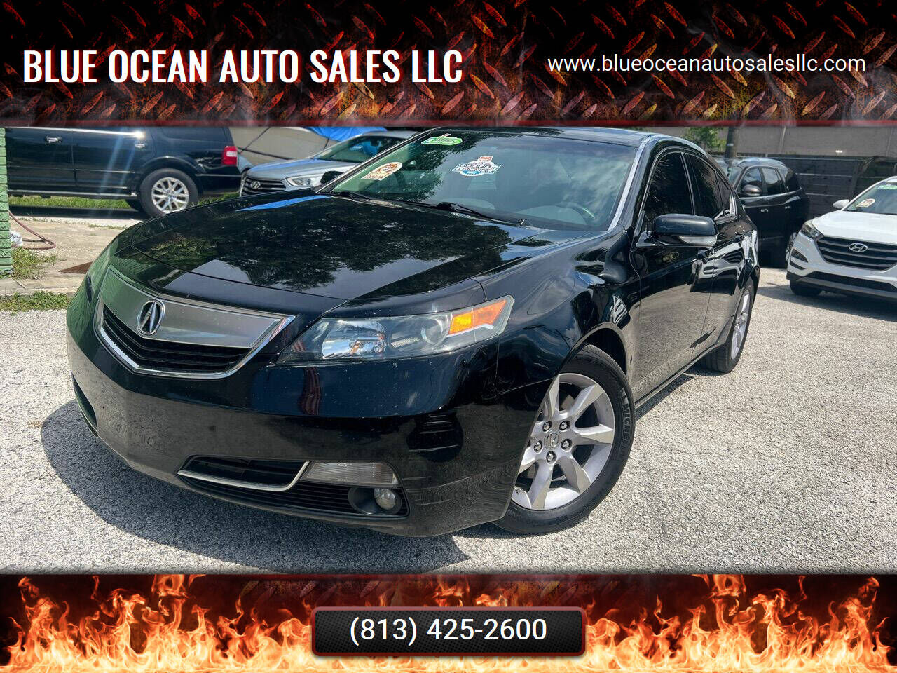 2014 ACURA TL