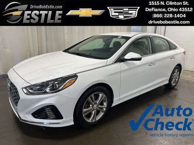2018 HYUNDAI Sonata