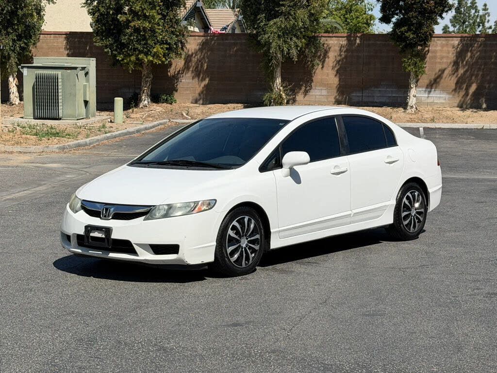 2010 HONDA Civic