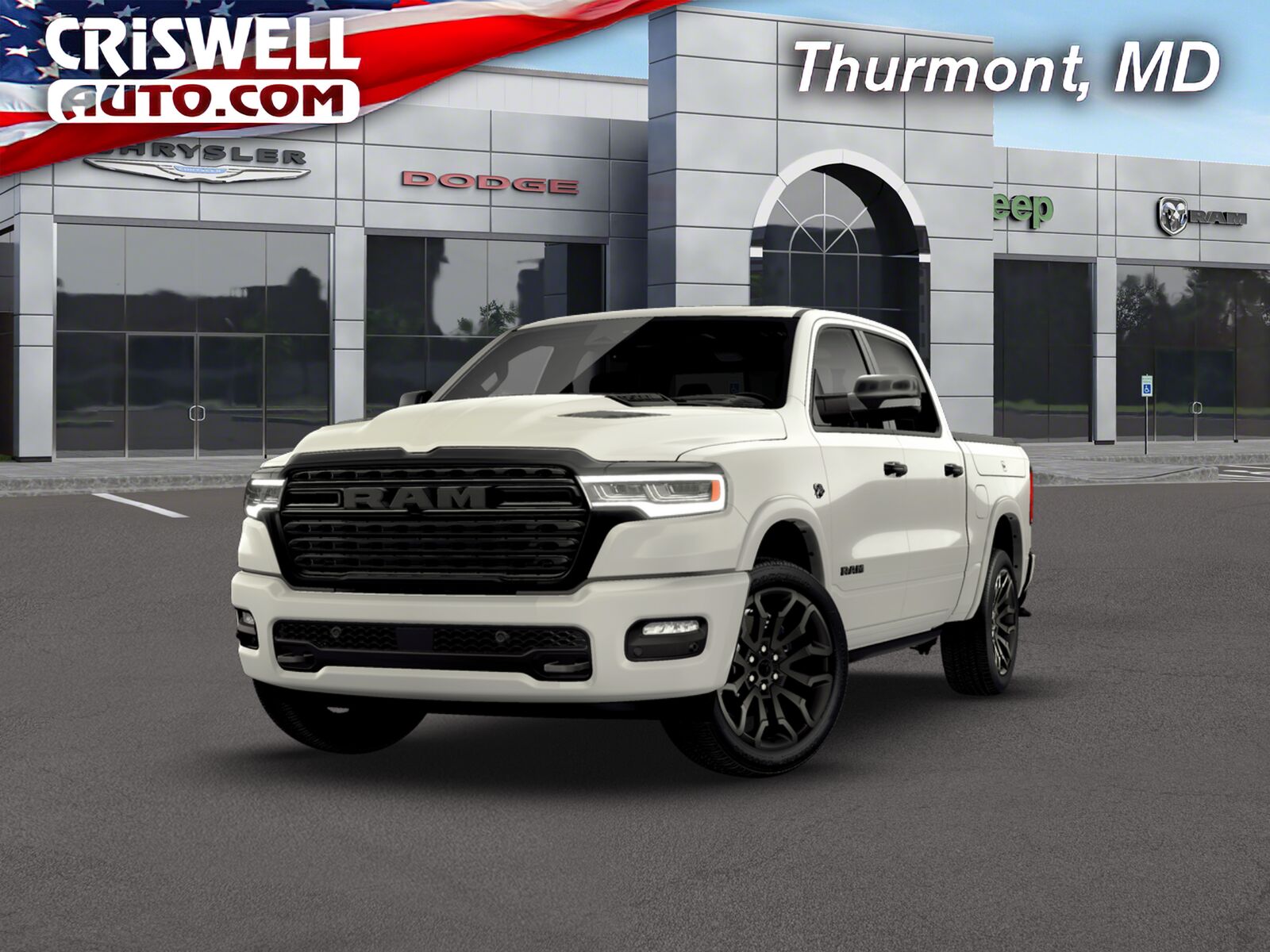 2026 RAM 1500