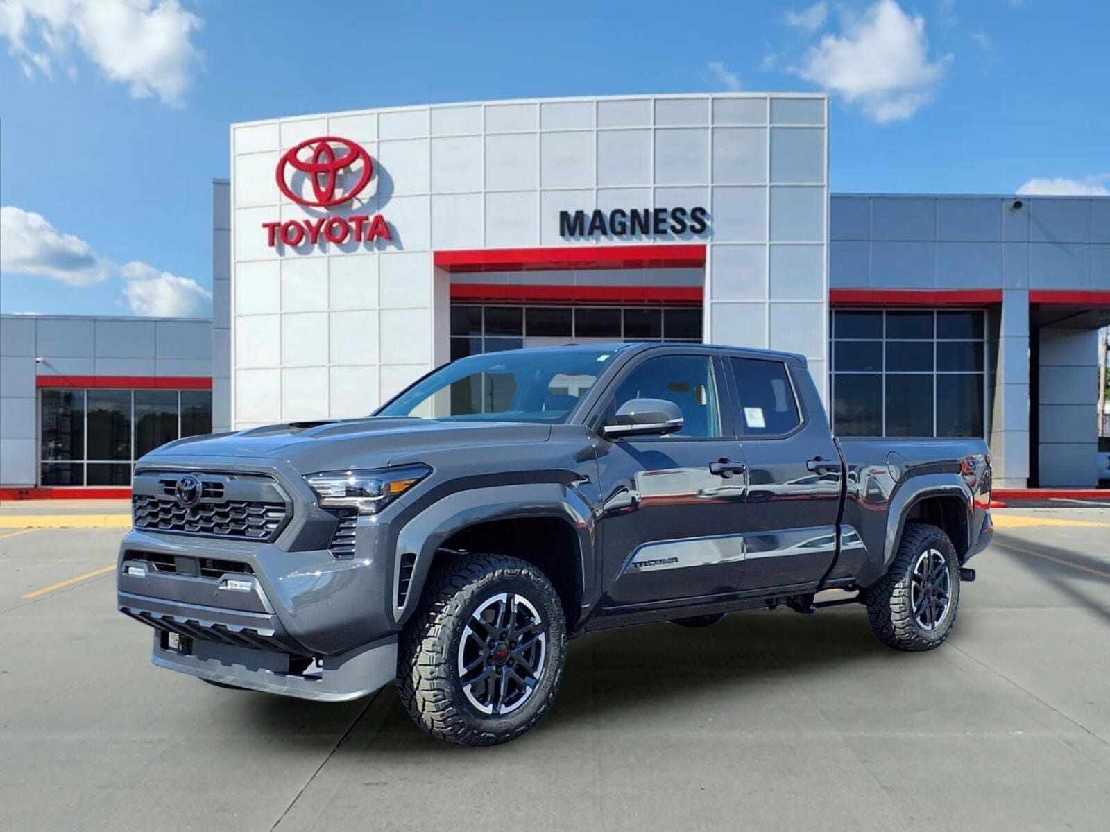 2026 TOYOTA Tacoma