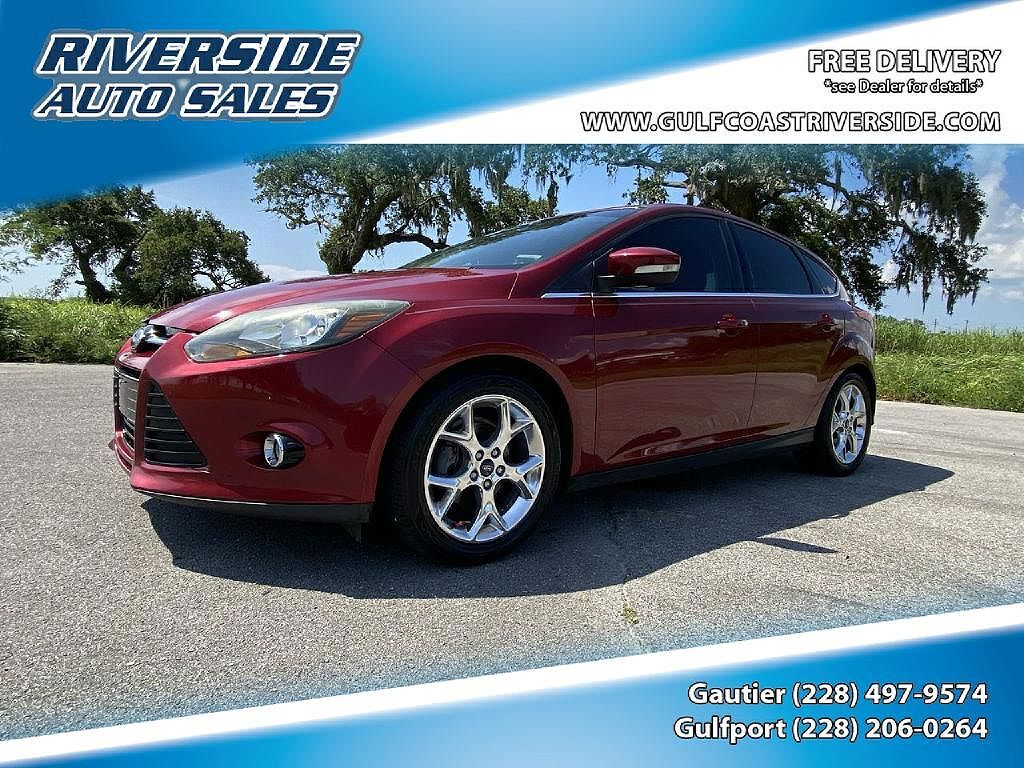 2013 FORD Focus