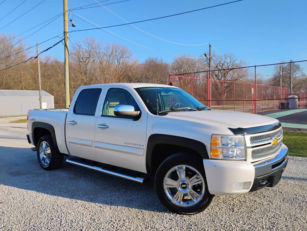 2013 CHEVROLET Silverado