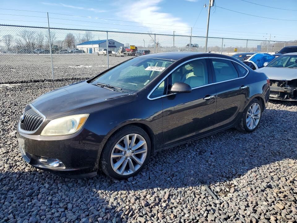2014 BUICK Verano