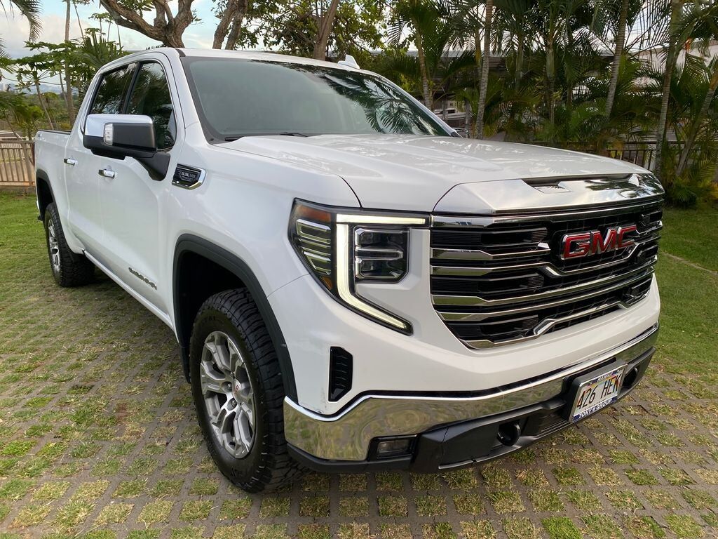 2024 GMC Sierra