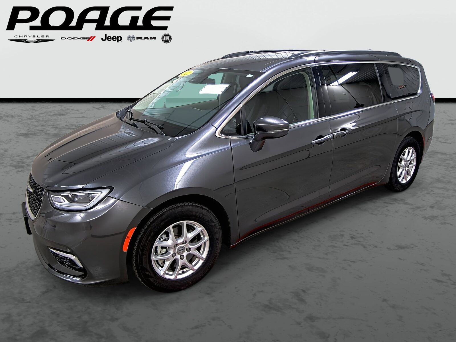 2022 CHRYSLER Pacifica