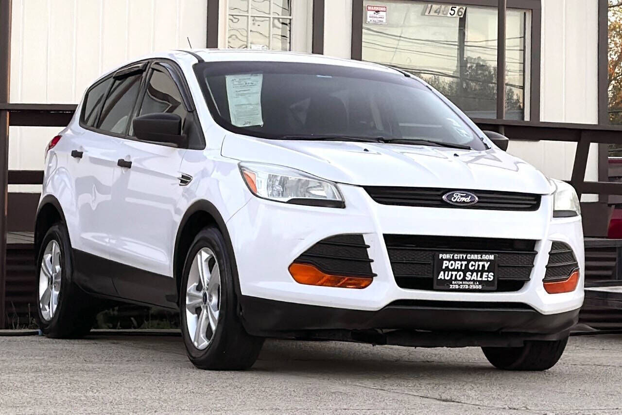 2014 FORD Escape