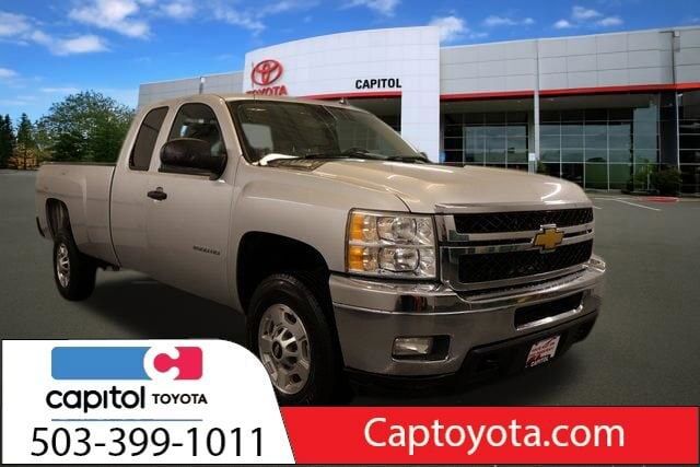 2013 CHEVROLET Silverado