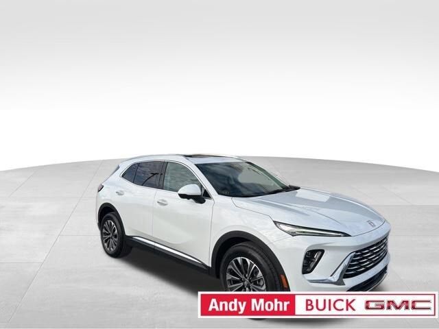 2026 BUICK Envision