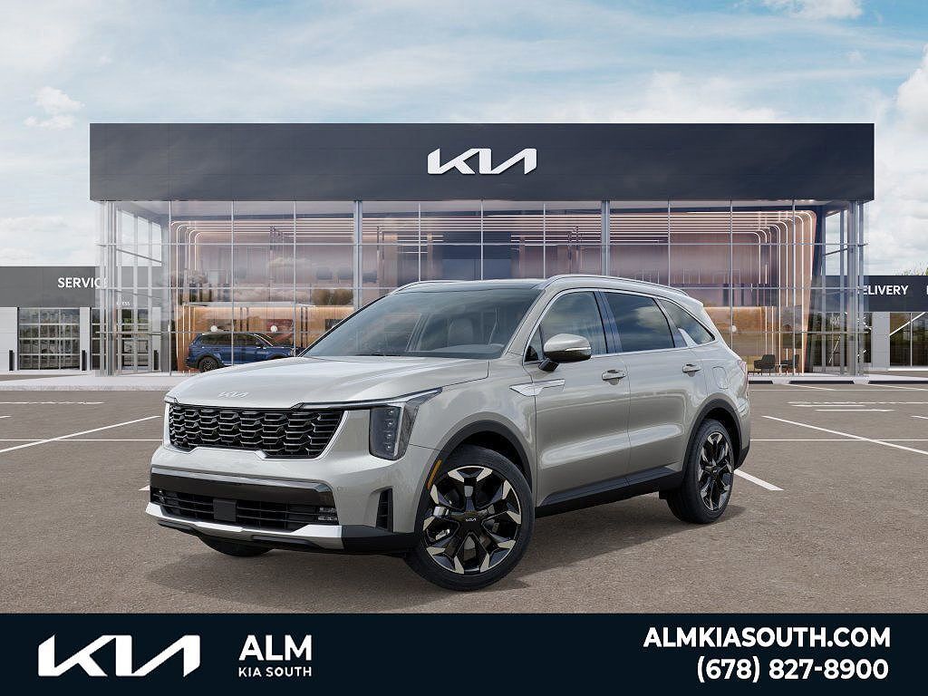 2026 KIA Sorento