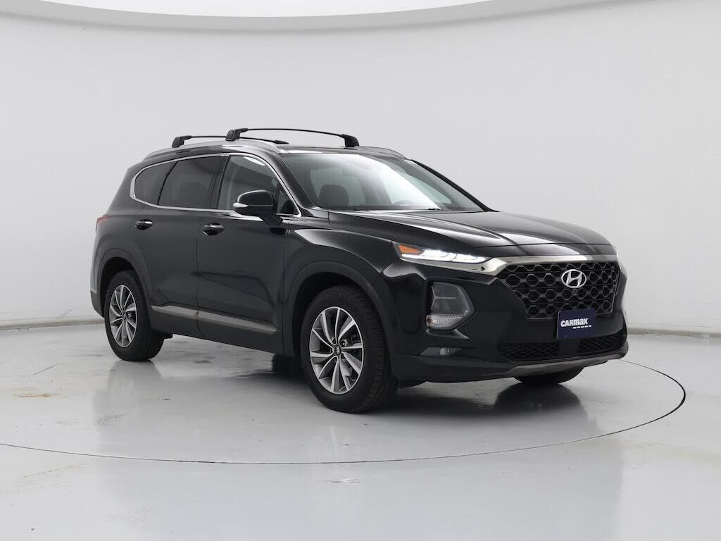 2020 HYUNDAI Santa Fe