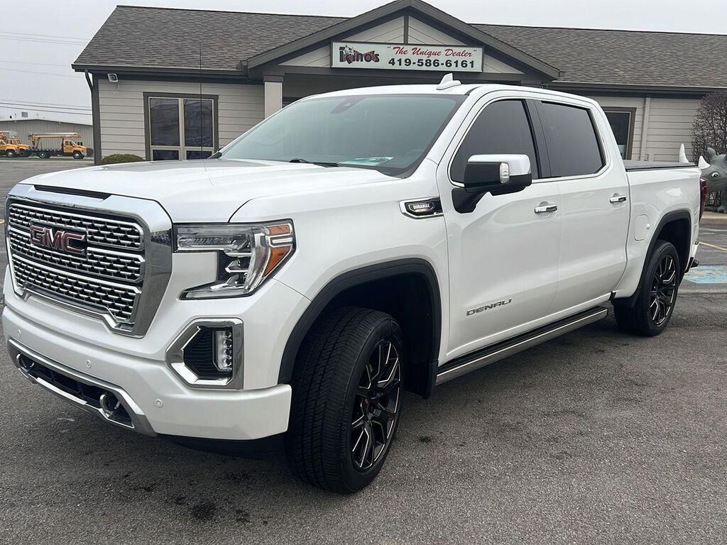 2022 GMC Sierra Limited