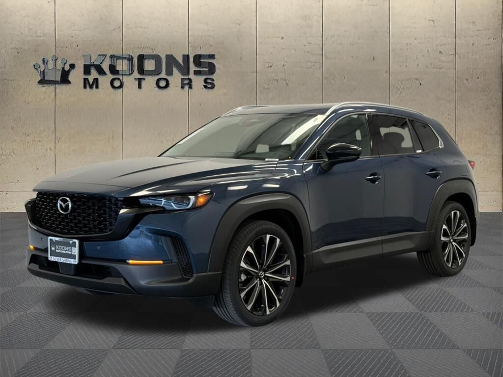 2026 MAZDA CX-50