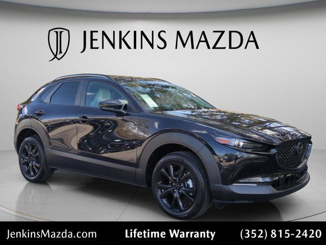 2026 MAZDA CX-30