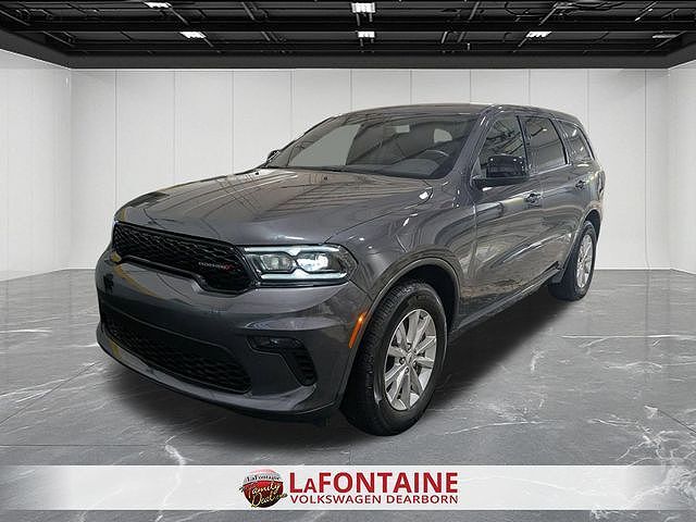 2025 DODGE Durango