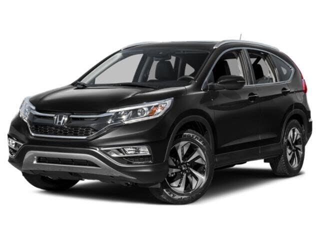 2015 HONDA CR-V
