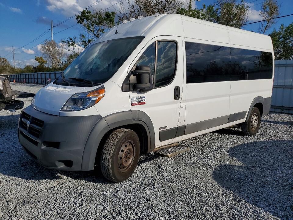 2017 RAM Promaster 2500