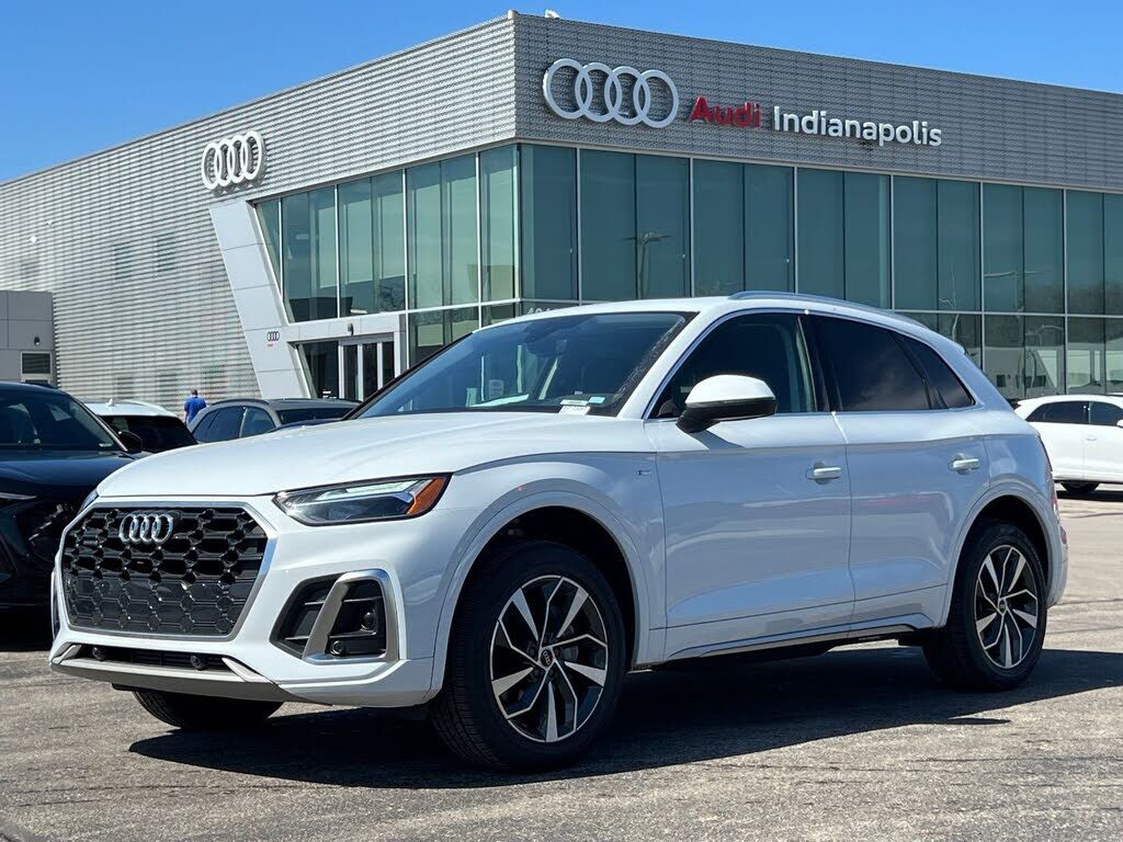 2022 AUDI Q5