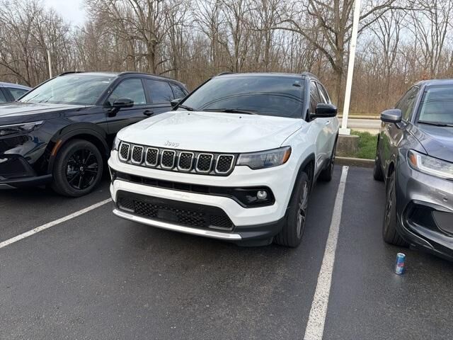 2023 JEEP Compass