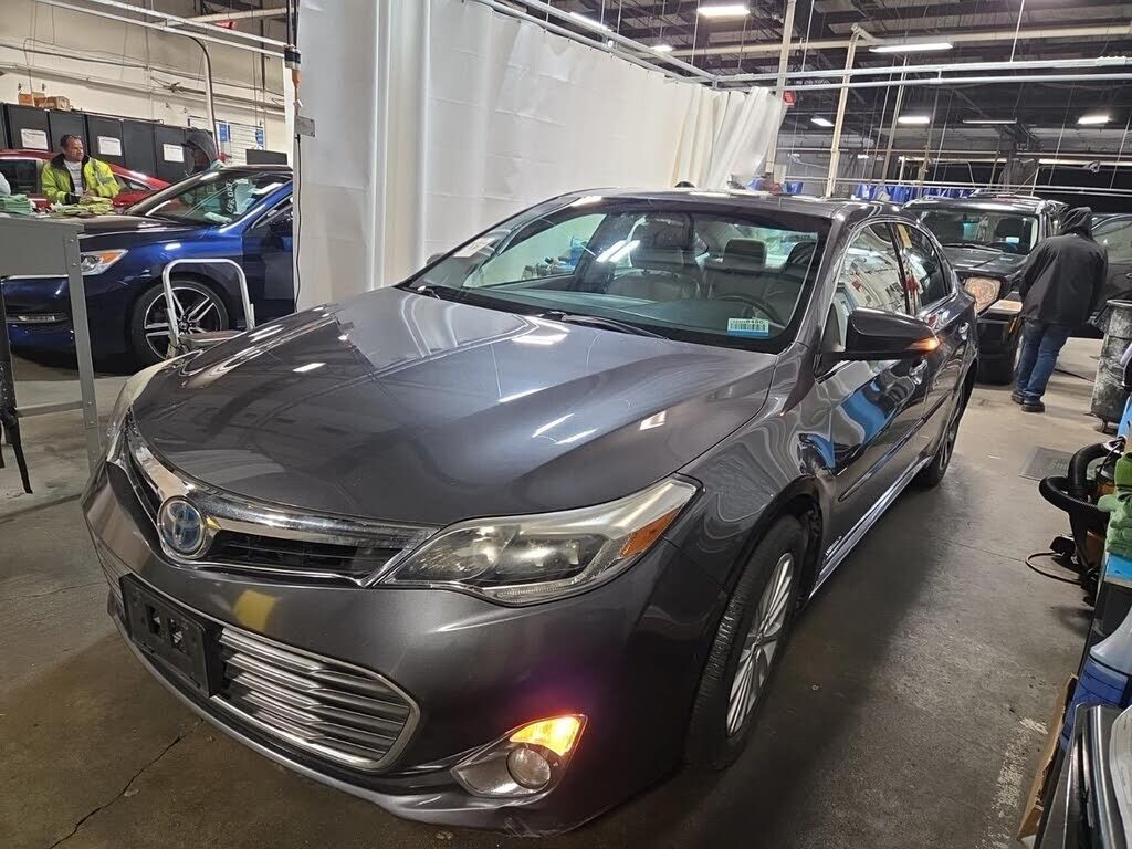 2014 TOYOTA Avalon