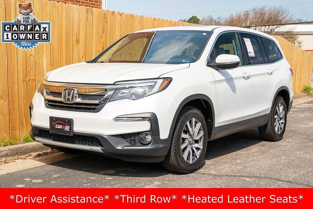2020 HONDA Pilot