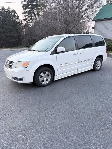 2008 DODGE Caravan