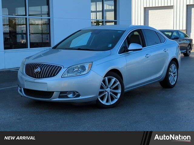 2016 BUICK Verano