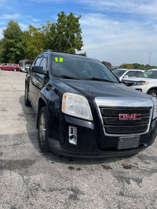 2013 GMC Terrain