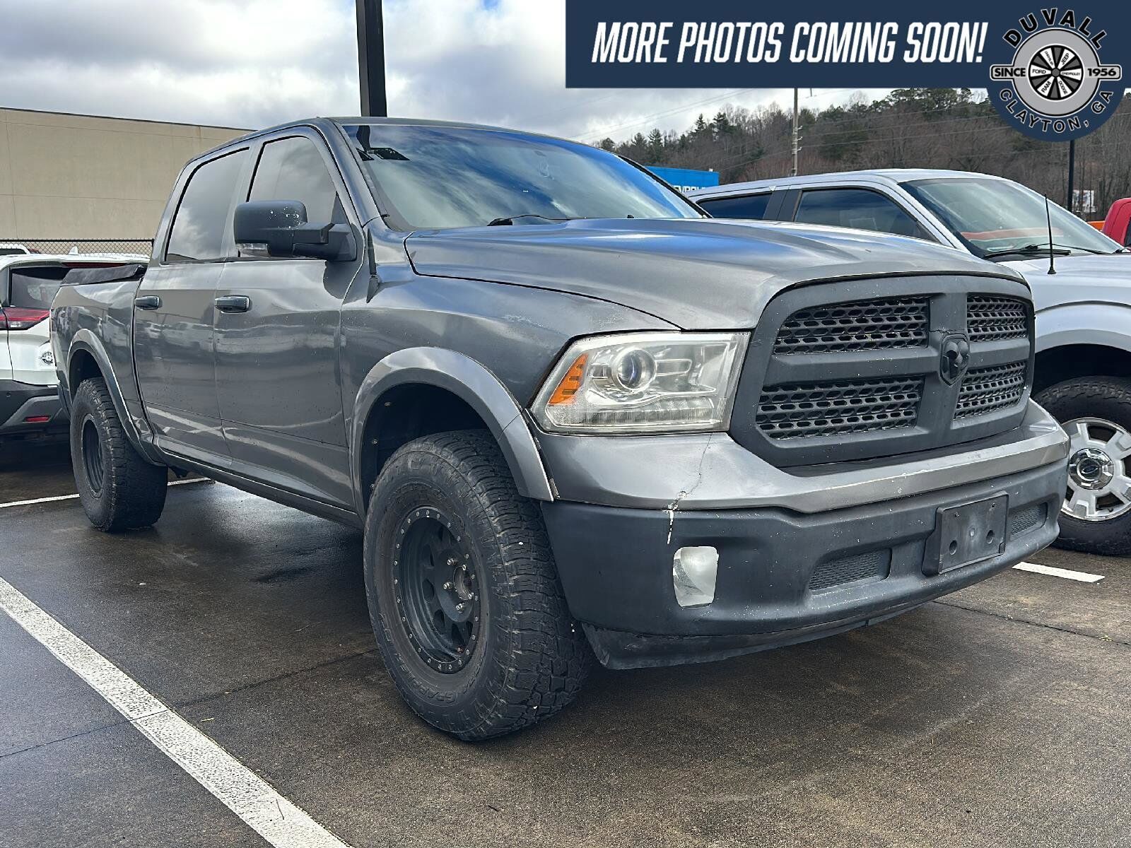 2013 RAM 1500