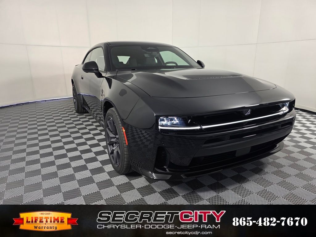 2026 DODGE Charger