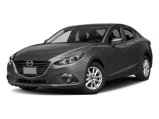 2016 MAZDA Mazda3
